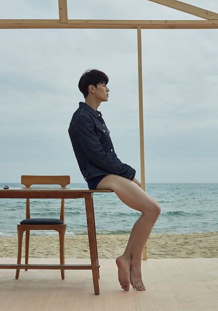 老師好帥！韓國天菜家教變成時尚模特兒 粉絲直呼「完美男友」！