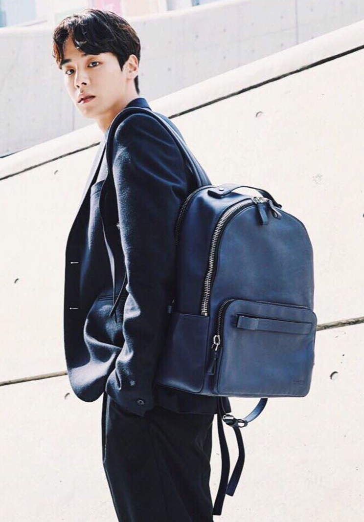 老師好帥！韓國天菜家教變成時尚模特兒 粉絲直呼「完美男友」！