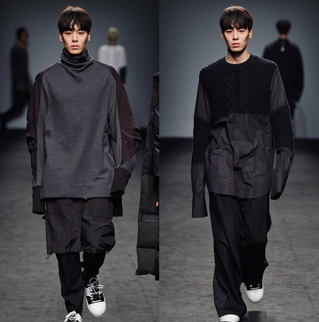 老師好帥！韓國天菜家教變成時尚模特兒 粉絲直呼「完美男友」！