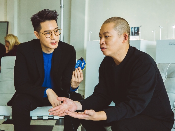 「龐克教母」親唸中國詩詞給周湯豪聽？Nickthereal 巴黎時裝週初體驗帥到分手！
