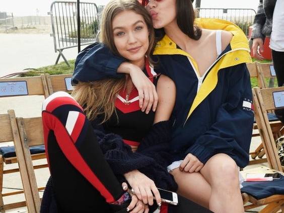 經常被拿來跟姐姐作比較，Bella Hadid：「這個世界會有足夠的工作給予我們兩人。」