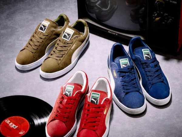 BACK TO 60s 經典嘻哈時尚回歸 PUMA 復古星主張  重現六零經典風采 國際超模劉雯、票房女王張雨綺 演繹黃金年代 偶像男神楊洋、人氣新星劉昊然 玩味復古元素