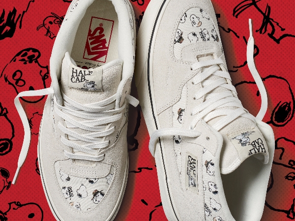 Vans x Peanuts 秋季聯乘新作10月7日 正式發售！