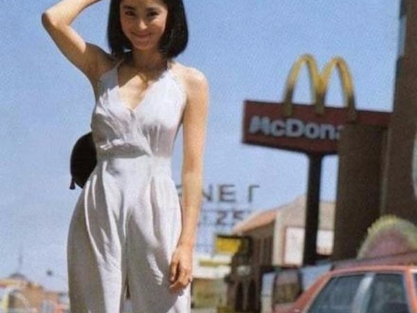 〔過中秋〕神之美，Old School 女神帶你「秋回去」！