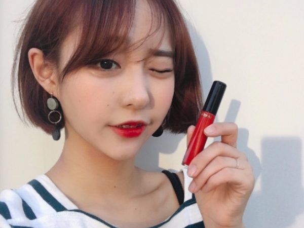 〔色女〕荷包小心！LANCOME 推出 3 大「水光霧」唇萃 網友：薪水不保...