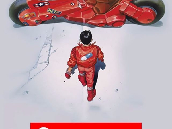 新一代把妹神器問世？Supreme 將與日本經典動漫 Akira 聯名推出「史詩級」夢幻重機！