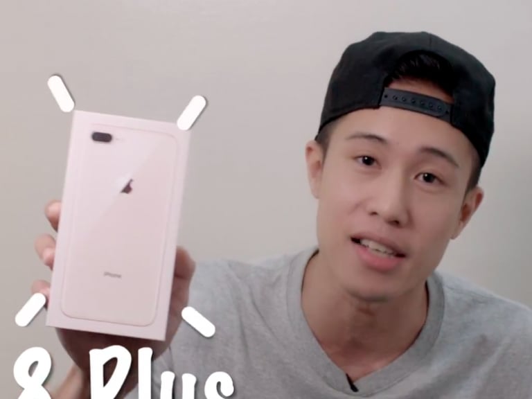 你不敢做的 JUKSY 幫你實驗  直接將 iPhone 8 丟入水裡！ iPhone 8、Apple Watch 3 最赤裸、最勇敢的開箱！