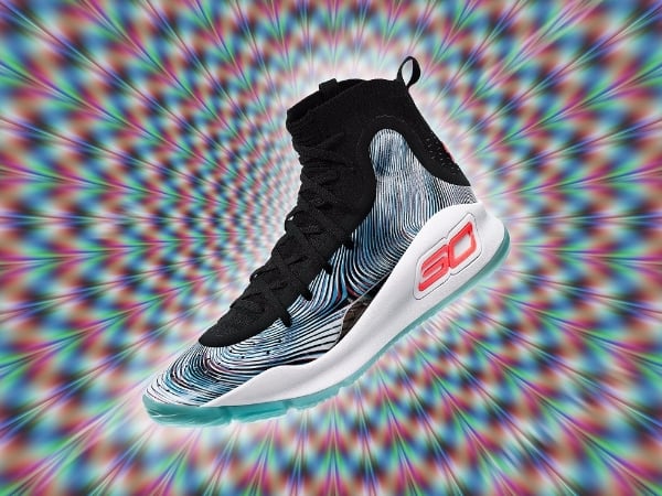 從場內帥到場外！CURRY 4中國賽獨佔配色「MORE MAGIC」迷幻釋出