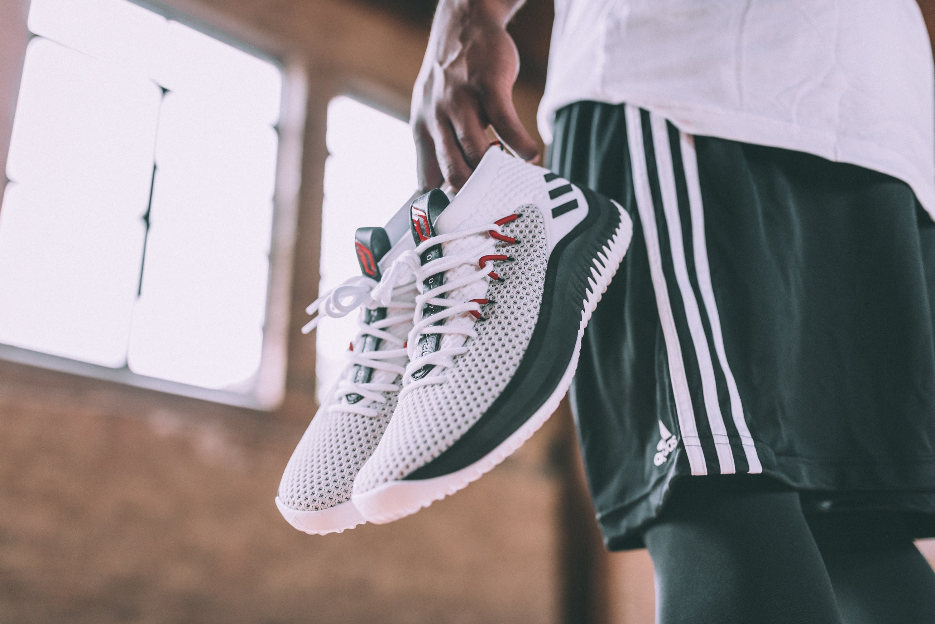 NBA拓荒者隊明星控衛Damian Lillard全新戰靴 adidas Dame 4顛覆傳統，打造 #零阻礙 穿著體驗 10月6日上市