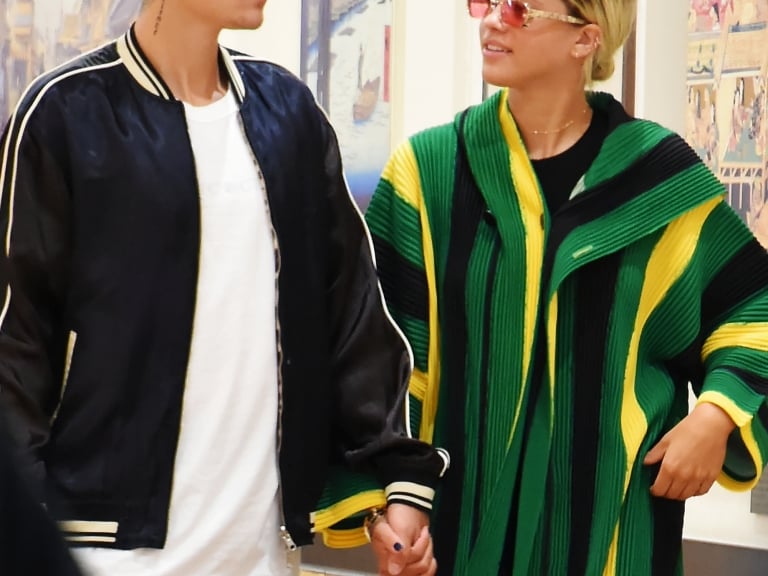 小賈前女伴 Sofia Richie 改戀「性愛成癮」花心男 巨星老爸怒:等我死了該怎麼辦!