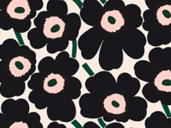 Marimekko – Art of Print Making  Marimekko 於巴黎時裝周期間展示2018春夏系列