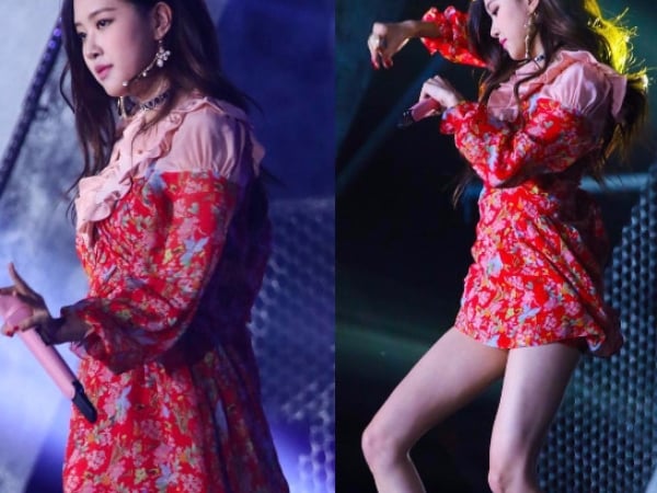 好漂亮！BLACKPINK 成員 Rosé《 最新穿搭》曼妙舞姿性感爆棚！