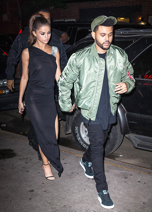 威肯即將對賽琳娜求婚?威肯發誓:他有天一定要把這個女孩娶回家!