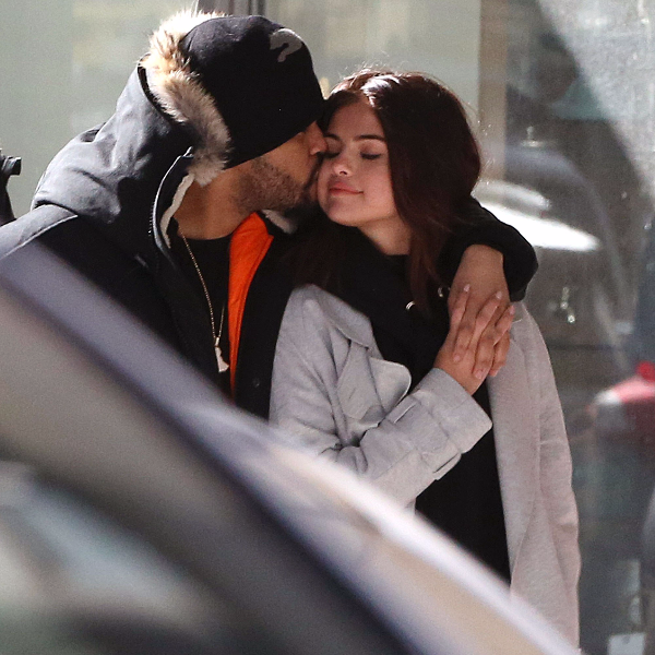 威肯即將對賽琳娜求婚？威肯發誓：他有天一定要把這個女孩娶回家！