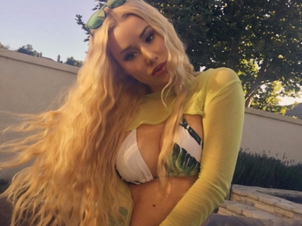 Iggy Azalea 因信用卡 30 萬美元逾期未繳被告 網友看衰:她真正紅的只有一首歌吧?
