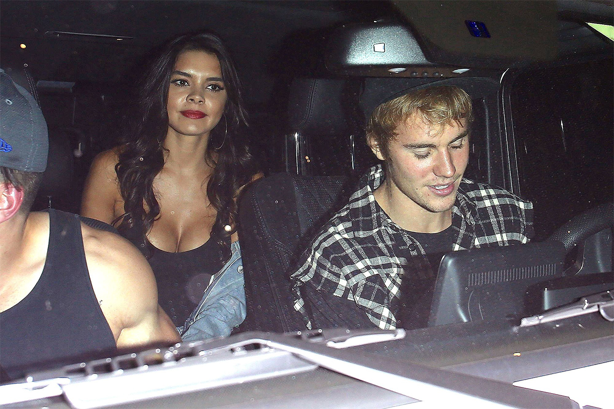 Justin Bieber 新戀情曝光?女朋友原來就是她…