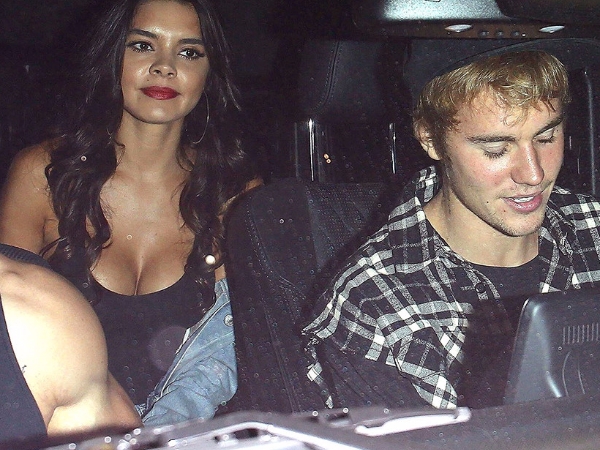 Justin Bieber 新戀情曝光？女朋友原來就是她…