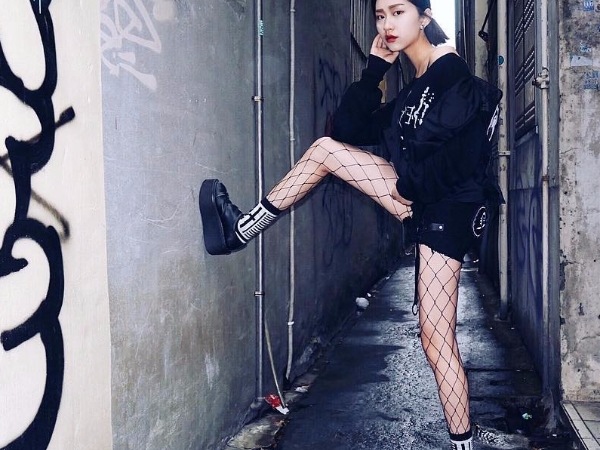 【潮妹一週間】沒有駕馭不了的風格？最強店花王唯「百變穿搭何止 72 變」！