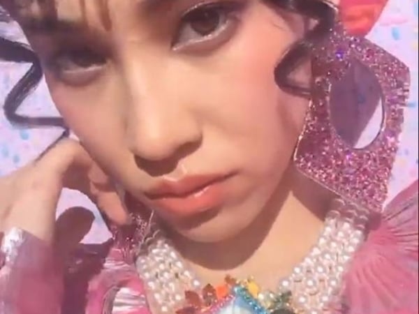 〔浮誇女子〕誇張耳環正當道!水原希子近期配戴率超高的原來是這個品牌