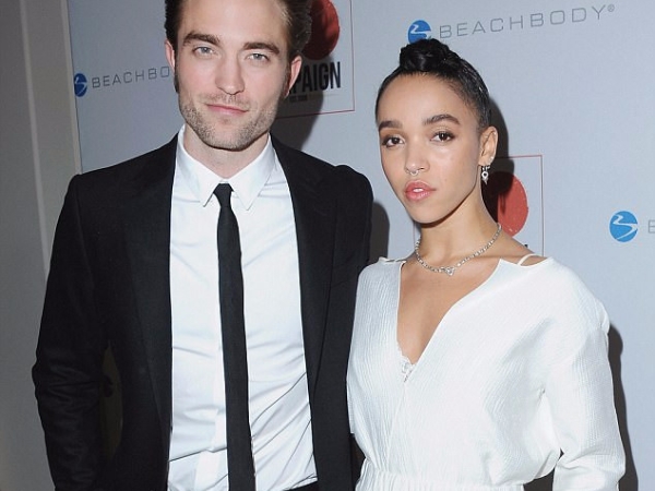 暮光男單身了！羅伯派汀森分手未婚妻 FKA twigs　穩定交往 3 年再也走不下去！