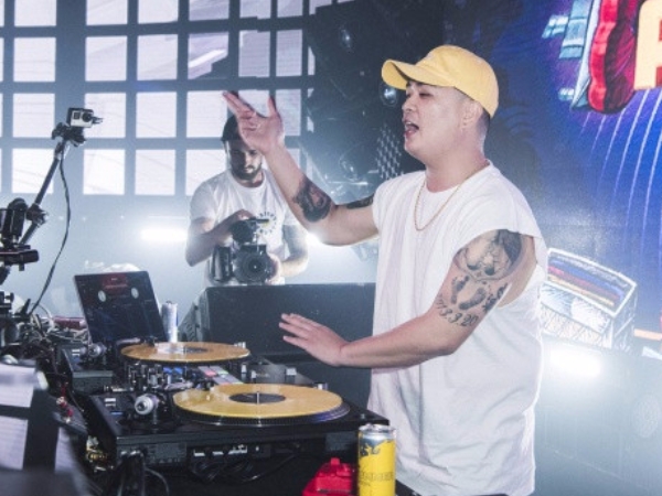 超過1200人湧入OMNI見證， Afro.H.A 勇奪Red Bull 3Style世界DJ大賽台灣冠軍， 前進波蘭世界總決賽