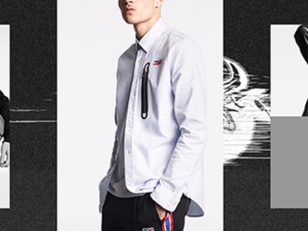 RICCARDO TISCI與NIKELAB 打造結合運動與優雅風格的 VICTORIOUS MINOTAURS系列