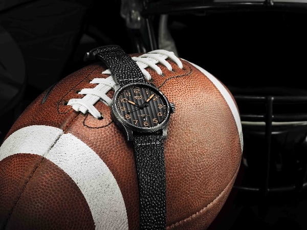 MIDO X HORWEEN 百年品牌聯手出擊 打造先鋒系列 Escape 復刻腕錶 Horween特別版