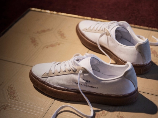 PUMA SELECT大膽跨界北歐時尚神話 PUMA X Han Kjøbenhavn秋冬聯名系列  完美展現時裝與運動交織的不凡風采