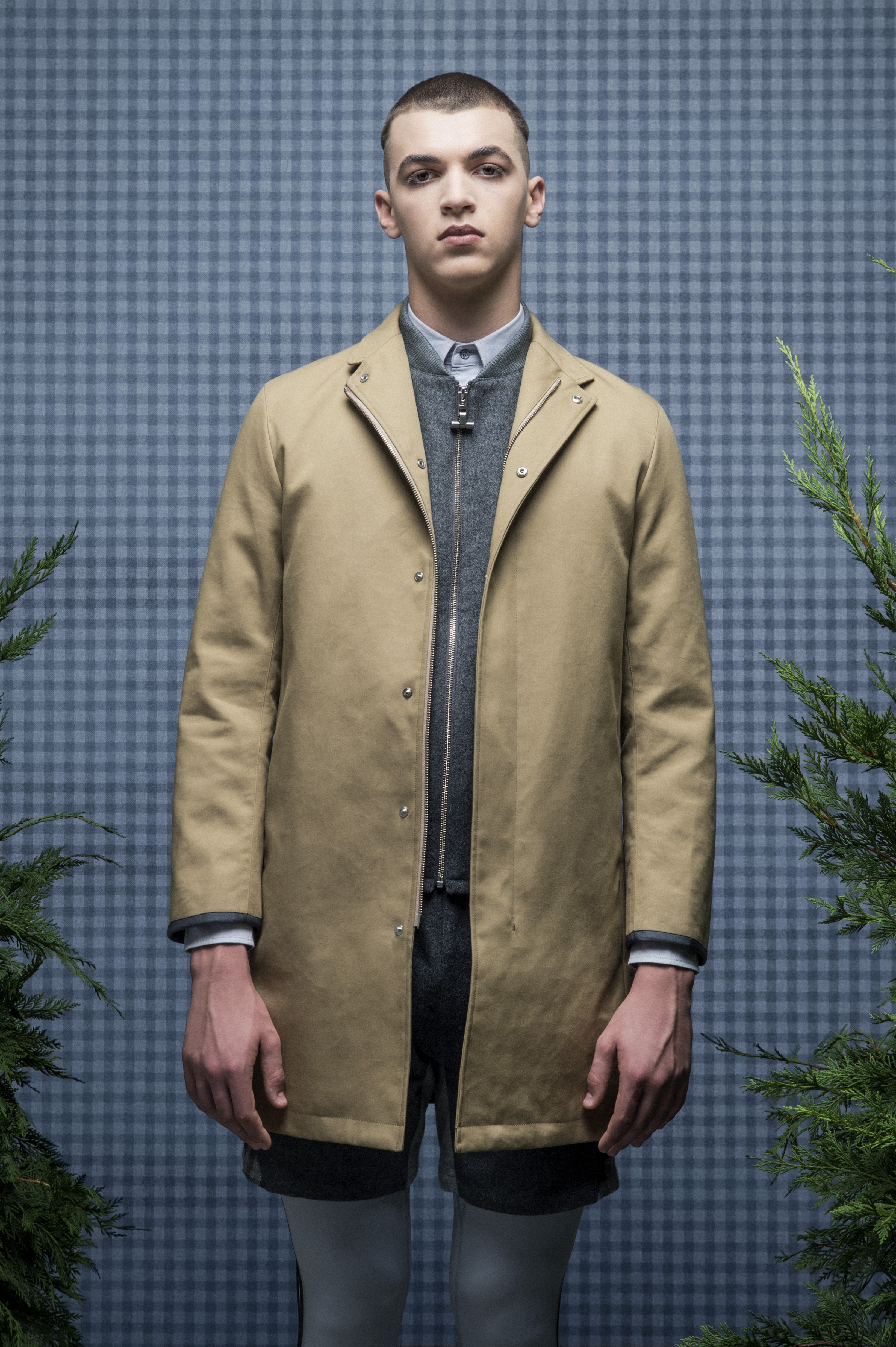KOE × THOM BROWNE 「Winter Running」 10月12日（四）20時起於購物平台開放搶先預購！