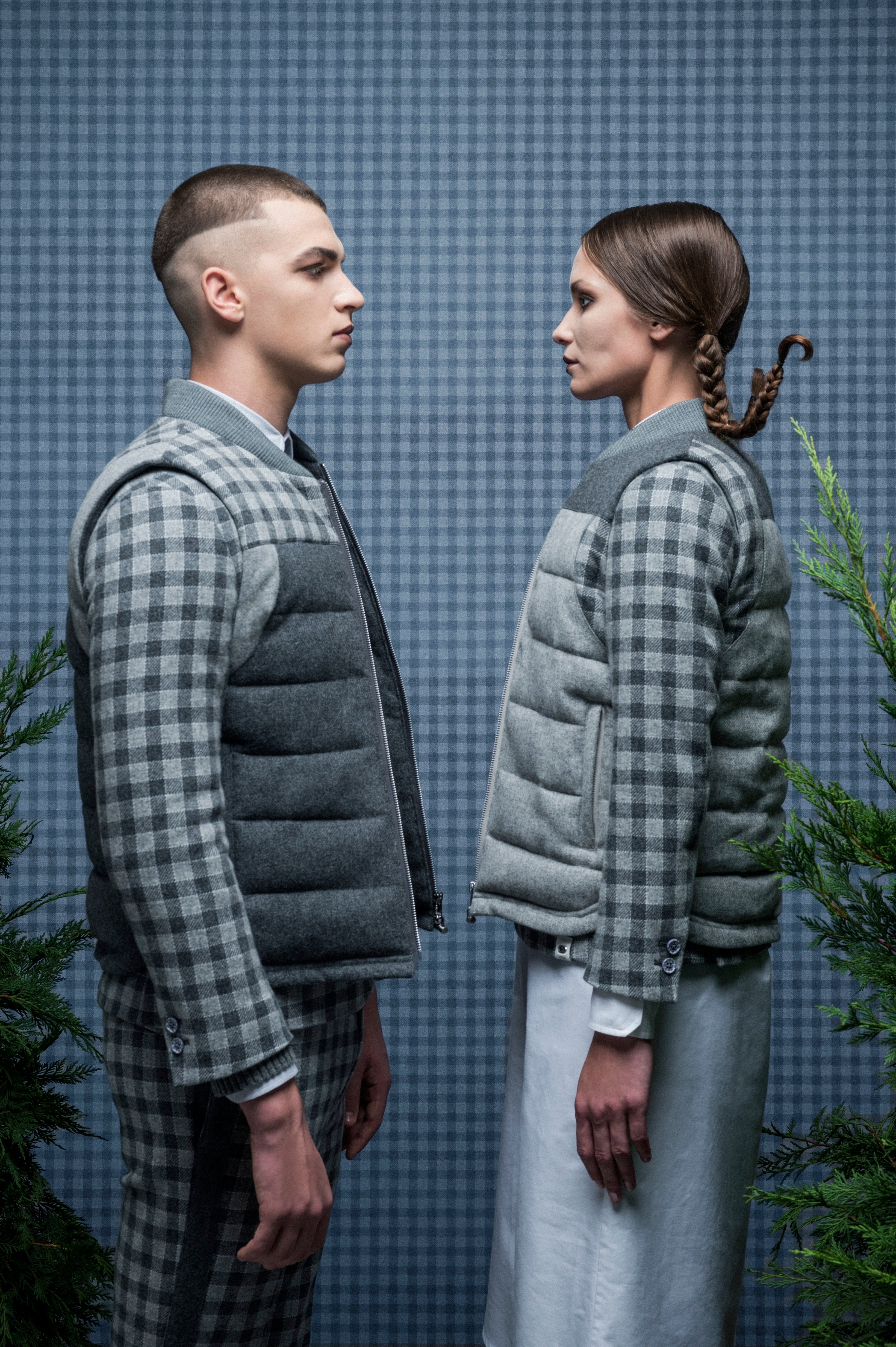KOE × THOM BROWNE 「Winter Running」 10月12日（四）20時起於購物平台開放搶先預購！