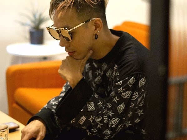 DJ Mykal a.k.a.林哲儀！「你願意花錢看台灣樂團，但會以相同方式支持台灣 DJ 嗎？」