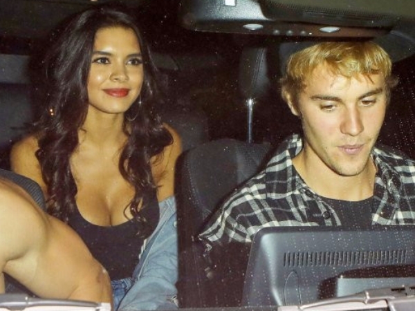 是要讓他孤獨終老嗎？Justin Bieber 新緋聞女友 Paola Paulin 正被無情粉絲「攻擊」！