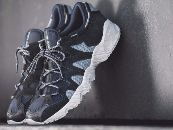 〔機能男子〕爆款老爹球鞋再一雙!ASICS Tiger x Highs & Lows 「潛水員」將限量在台上市