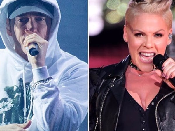 P!nk 一句話說服阿姆合作新歌《Revenge》：蕾哈娜雖然更辣，但是我更...