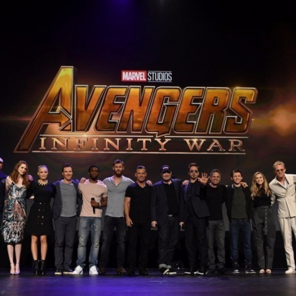 漫威超級英雄即將有人死亡？！劇組尋找臨演拍攝喪禮場景消息曝光...