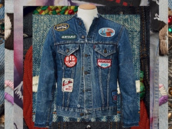 LEVI’S® Type III經典丹寧夾克50週年 全球極限量金色榮耀系列登場  頂尖客製工藝跨世代再創經典