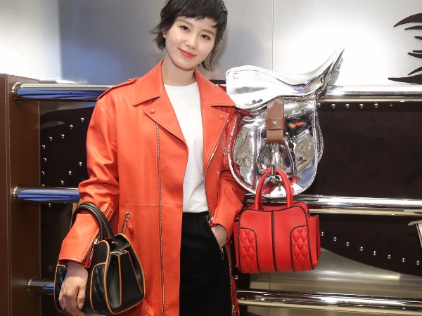 TOD'S Landmark 香港全新概念旗艦店開幕活動