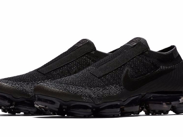 大熱 Nike Air Vapormax 推出 Laceless 版本！黑色還是白色你決定好了嗎？