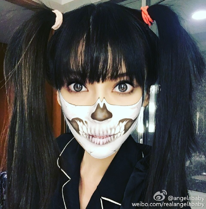 Angelababy