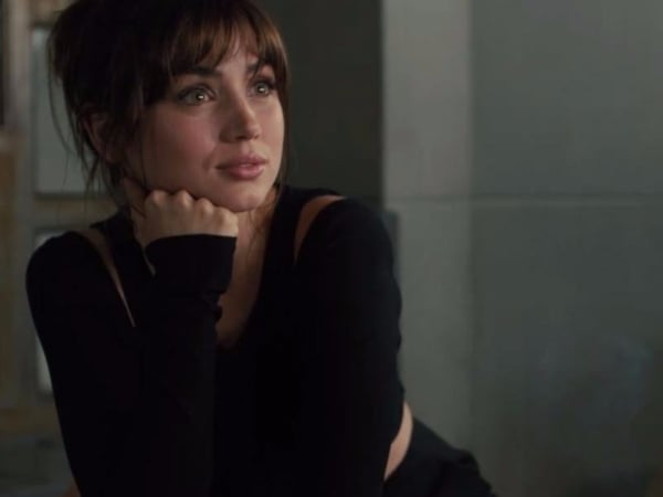 《銀翼殺手2049》 古巴裔新生代女神 Ana de Armas