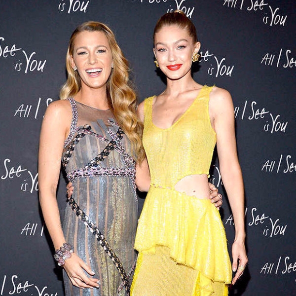 太耀眼！兩大時尚巨星 「花邊教主」和超模 Gigi Hadid 私下居然是好朋友！
