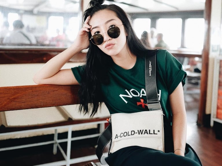 【潮妹一週間】絕對是你的「潮流新 Icon 」！ 香港知名彩妝師 Vanessa 不只會化妝私服更是「潮度到破錶」！