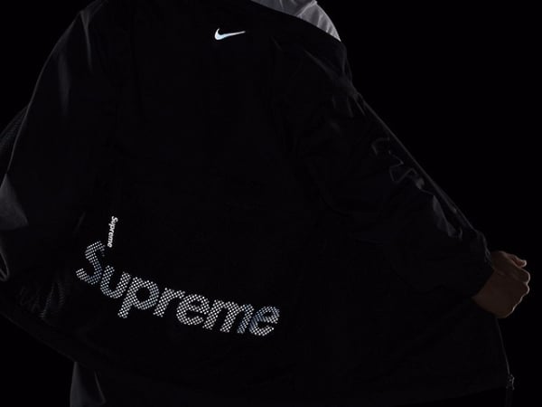 「老爸運動風」當道!Supreme 與 Nike 聯名一系列復古單品 連這雙神級老鞋也出現啦!