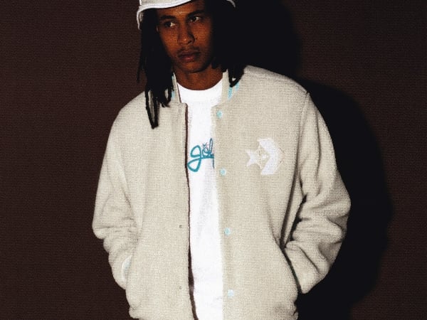 秋冬照樣春意濃！Converse 與鬼才音樂人 Tyler 聯手推出 One Star x Golf le Fleur 系列