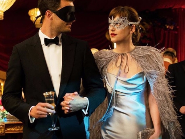 超大膽的預告!Jamie Dornan 揚言會展現更多「男子氣概」,Dakota Johnson 向觀眾保証:要 Mr.Grey 更袒露!