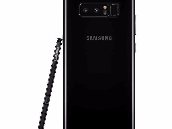 萬眾期待！ 三星Galaxy Note8 「晶墨黑」狂潮來襲 搭載最強行動支付 Samsung Pay 「Samsung Rewards」全新開通  越刷越划算