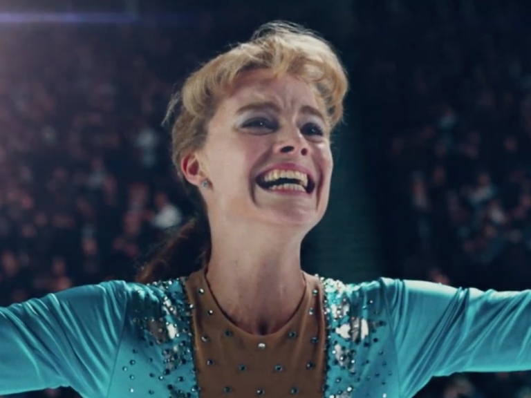 旋轉跳躍我不停歇！《I,Tonya》首支預告搶先看　瑪格羅比「翹臀飛舞」大現冰公主美姿！