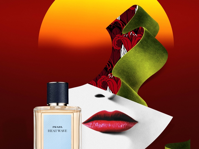 全亞洲唯一就在這！PRADA「Olfactories 珍藏系列」獨家進駐旗艦店！小編：開幕禮時在好大胖...