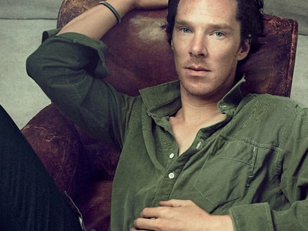 男神也為荷里活性醜聞事件發聲！Benedict Cumberbatch：我們絕不姑息養奸！