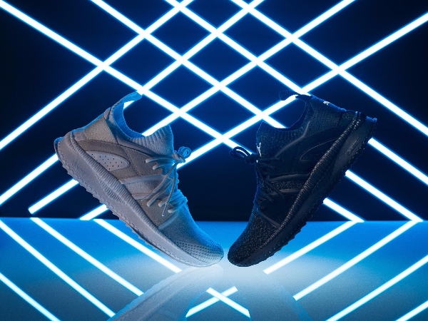 前衛機能設計  跨越東西文化鉅作 次世代科技潮履 PUMA TSUGI Blaze evoKNIT  新生代男神-楊洋引領潮流 東瀛時尚旋風再襲